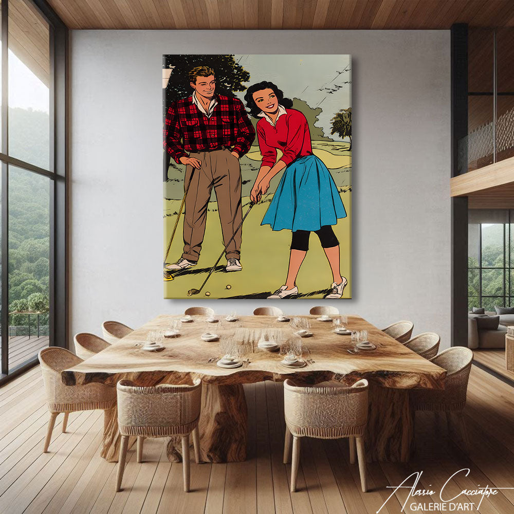 tableau couple