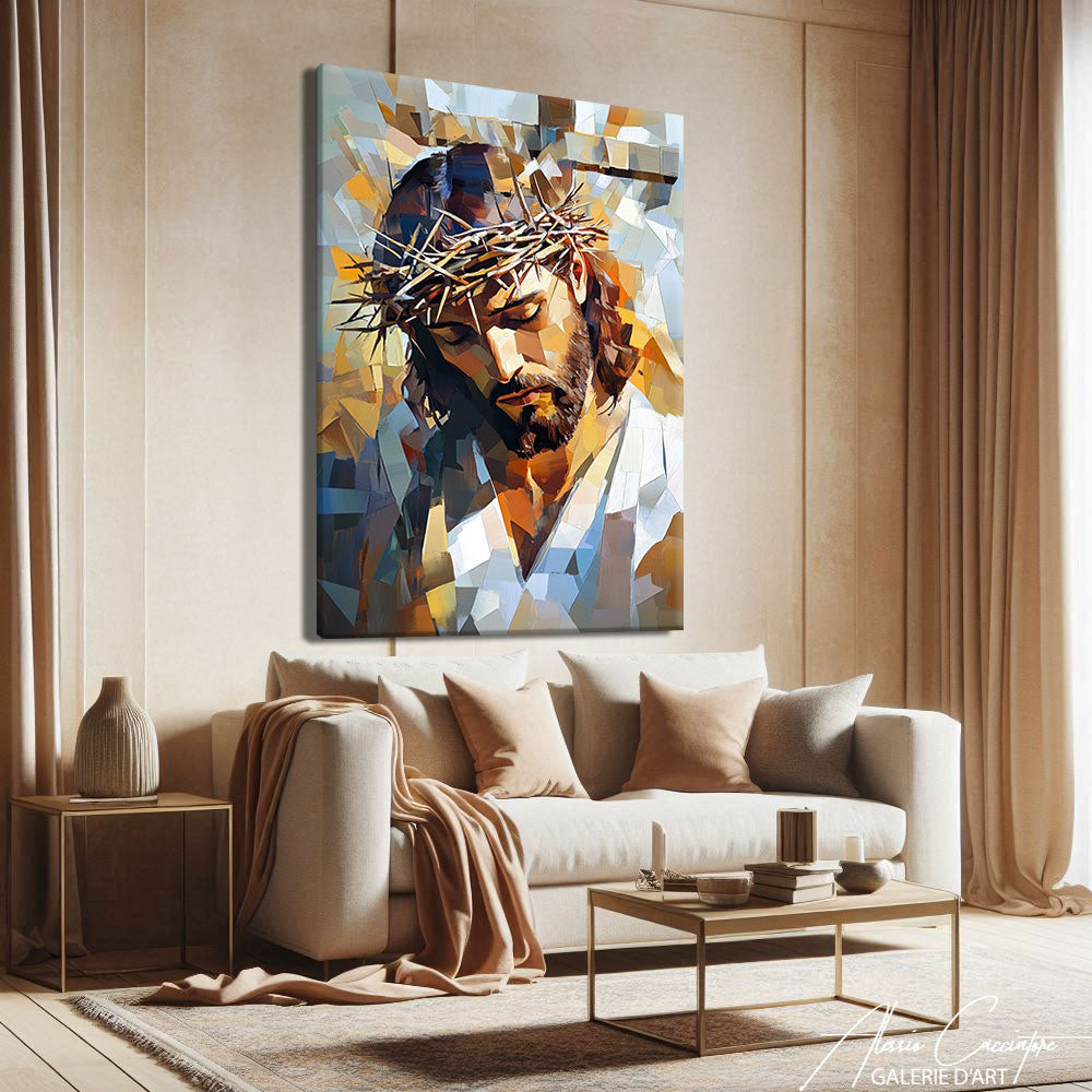 tableau christ