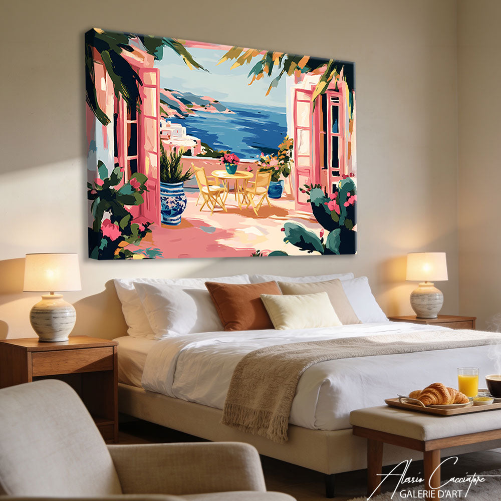 Décoration Murale Bord De Mer Original