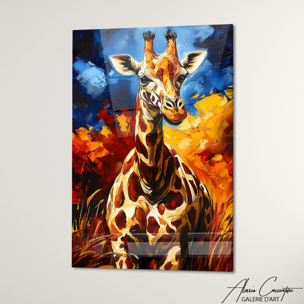 tableau savane