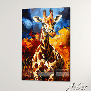 tableau savane