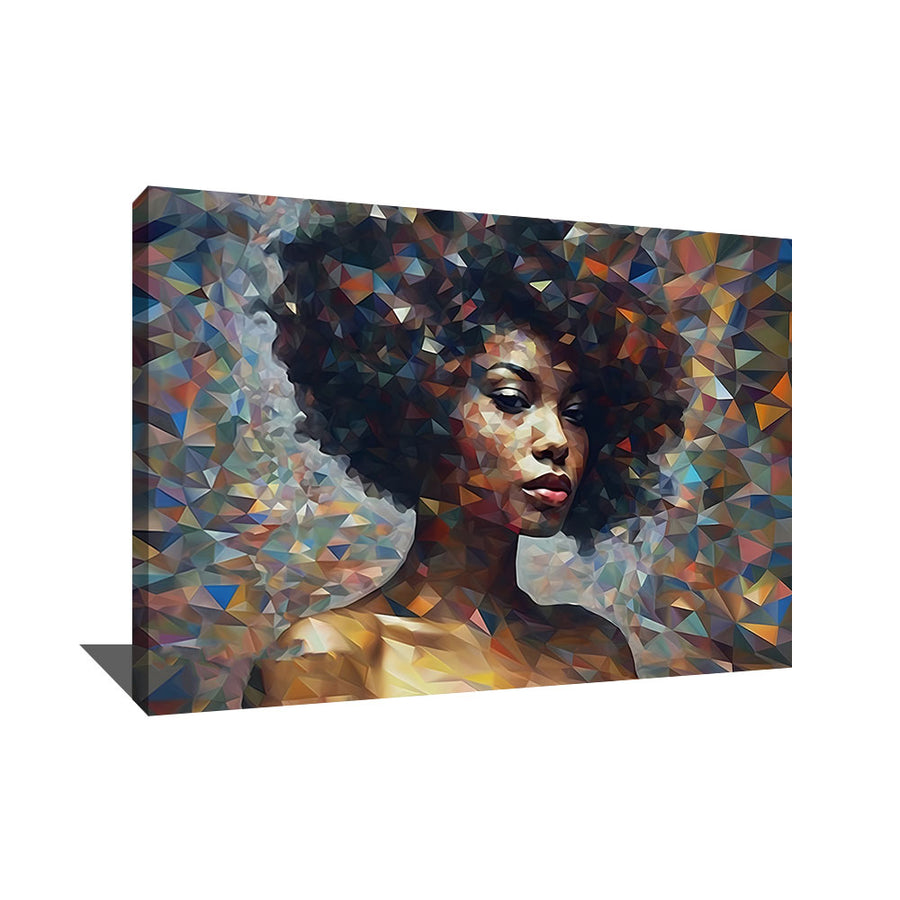 tableau africaine