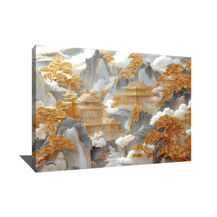 Tableau Japonais