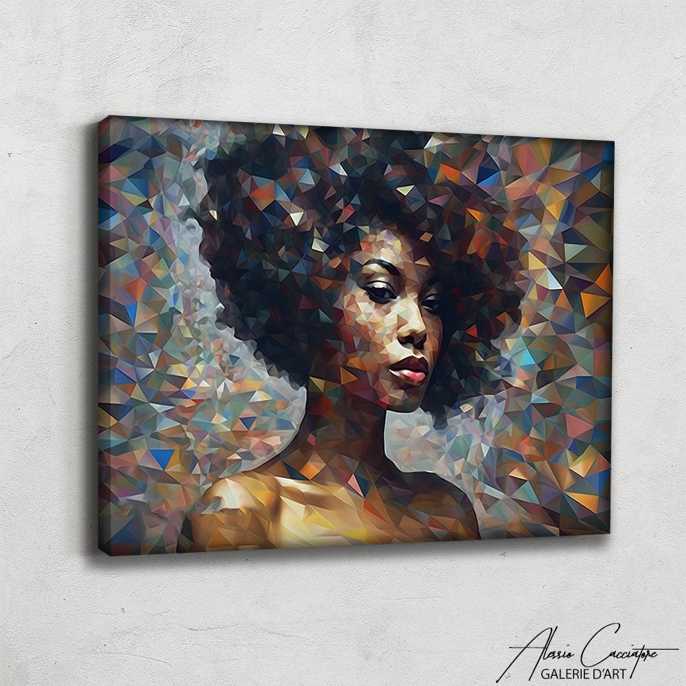 peinture africaine contemporaine