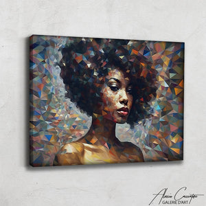 peinture africaine contemporaine