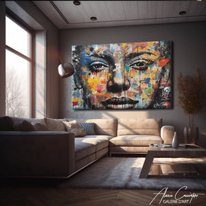 tableau street art salon