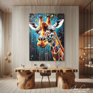 tableau urbain