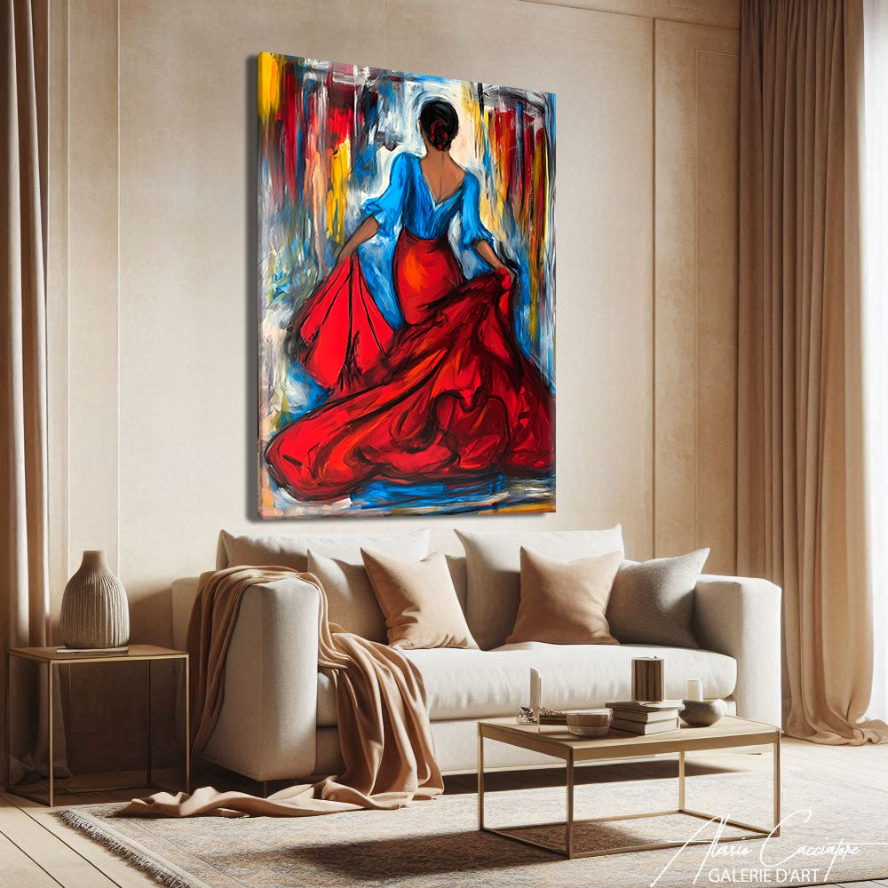 tableau coloré