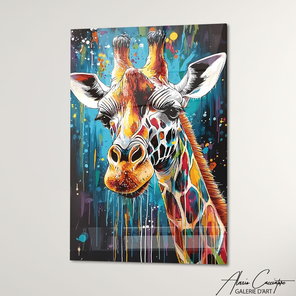 tableau animal