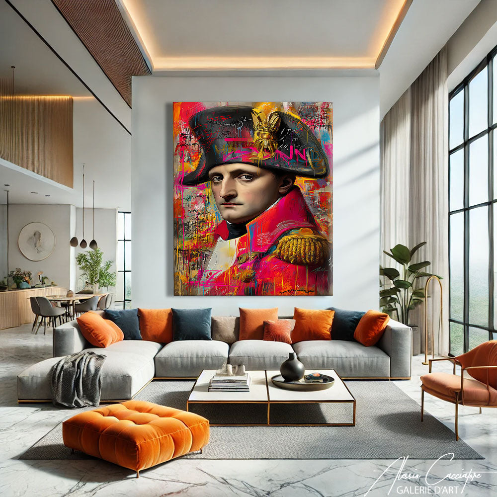 Tableau Napoleon