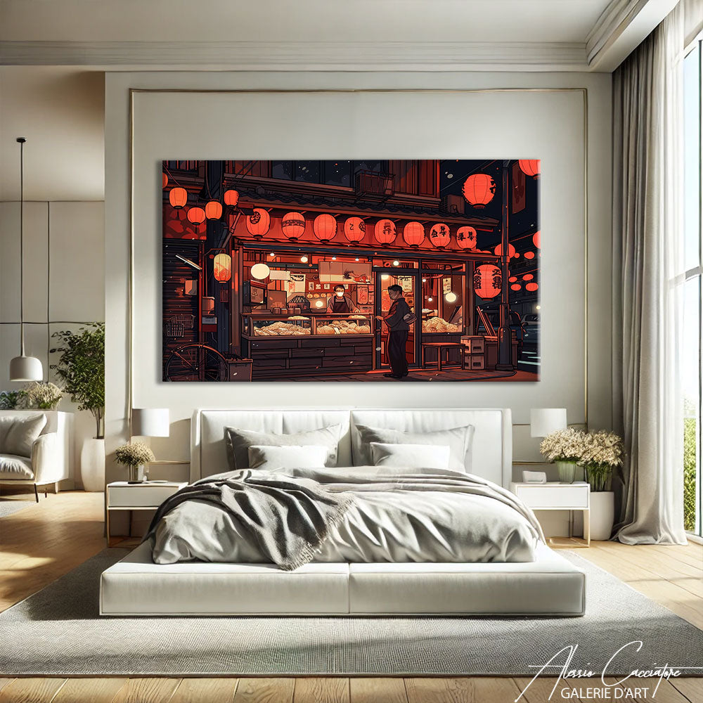 Tableau Zen Japonais
