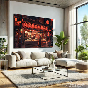 Tableau Japonais Zen
