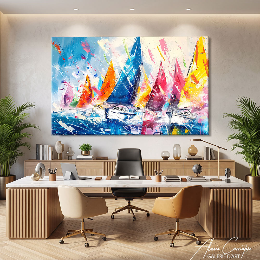 tableau nautique