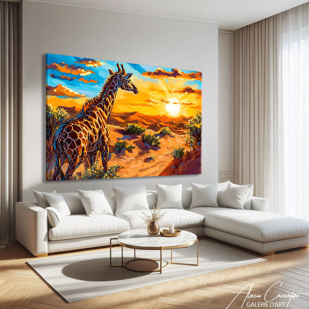 tableau afrique