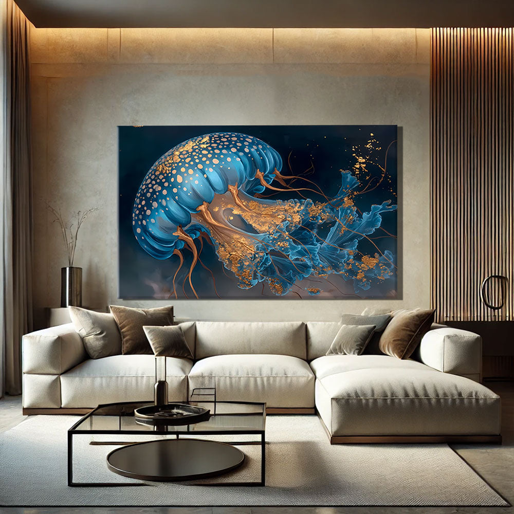 Tableau Meduse