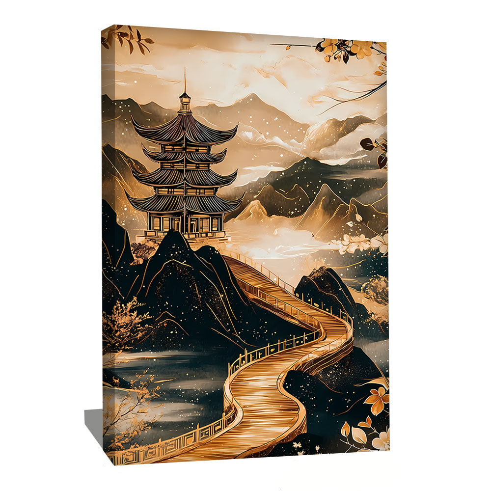 Tableau Chinoise