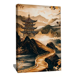 Tableau Chinoise