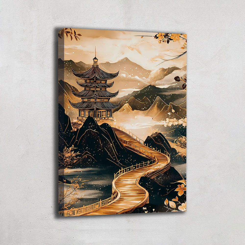 Tableau Chinoise