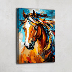 TABLEAU CHEVAL DESIGN