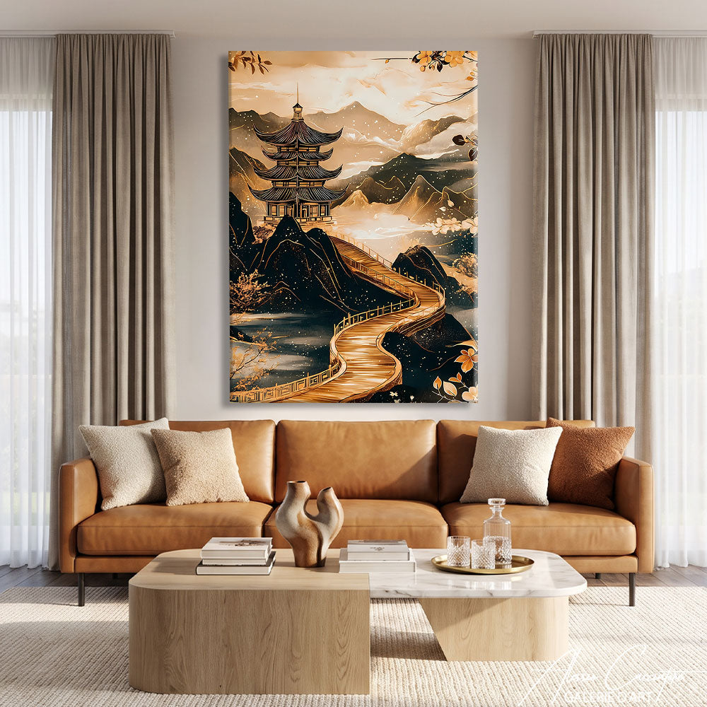 Peinture Chinoise