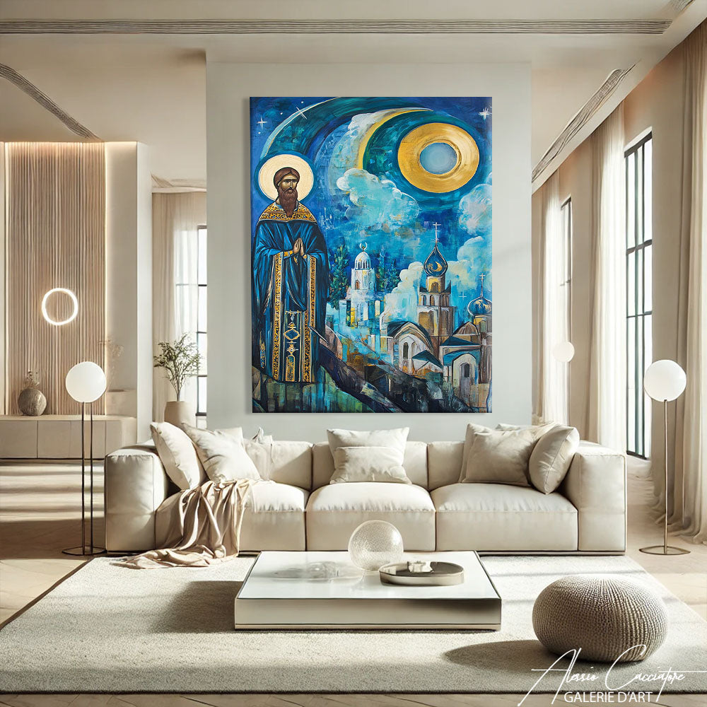 tableau chrétien