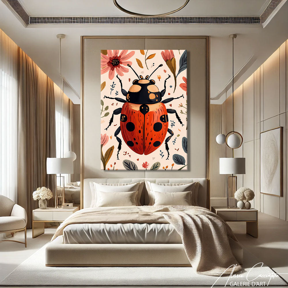 Tableau de décoration pour salon
