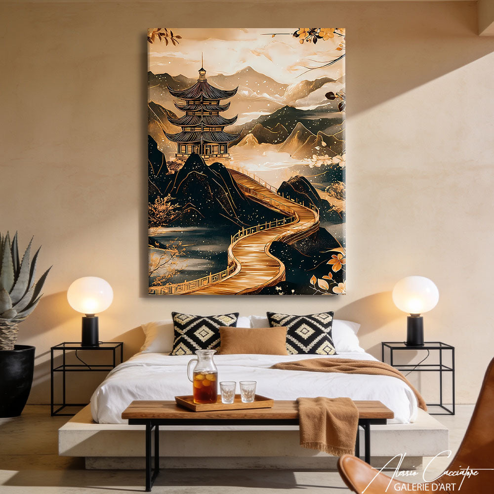 Toile Chinoise
