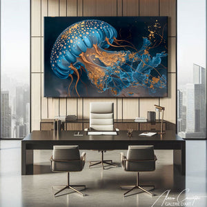 Tableau Meduse