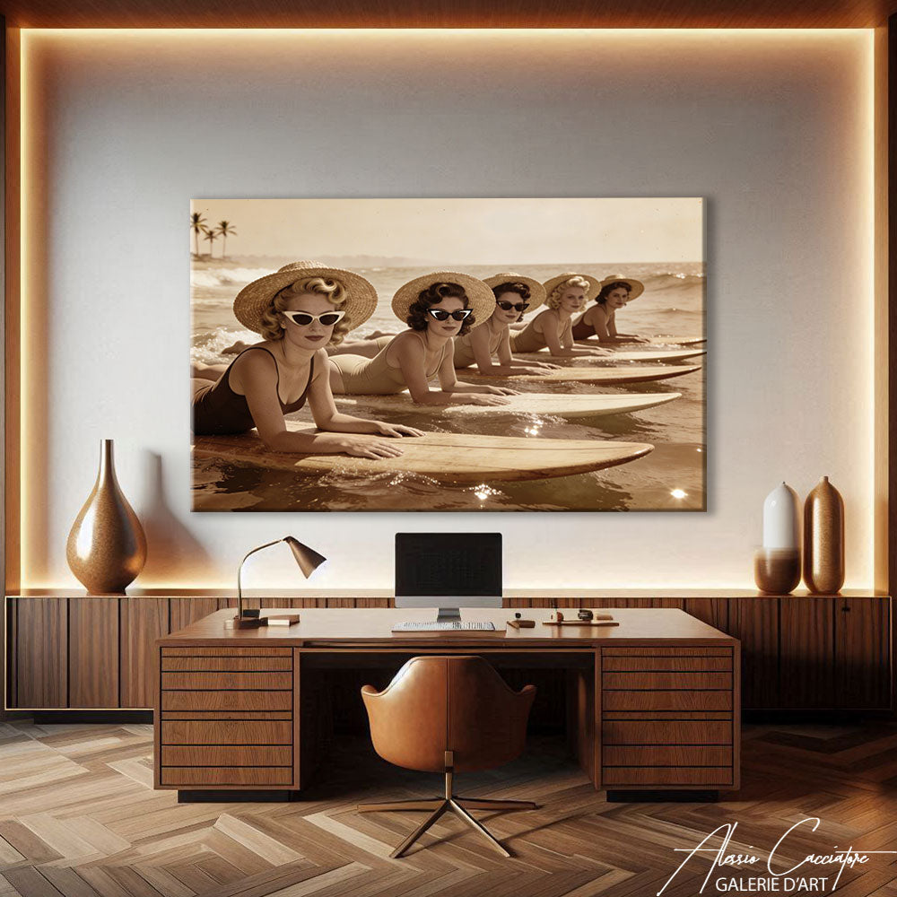 TABLEAU DE FEMMES