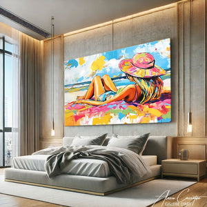 Tableau Chambre Moderne