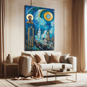 tableau jesus