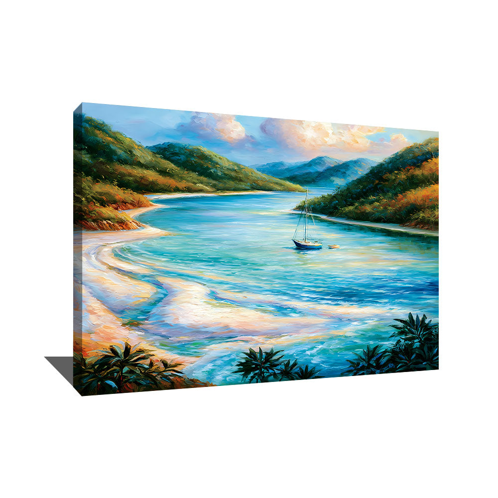 Plage Tableau