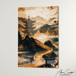 Cadre Chinoise