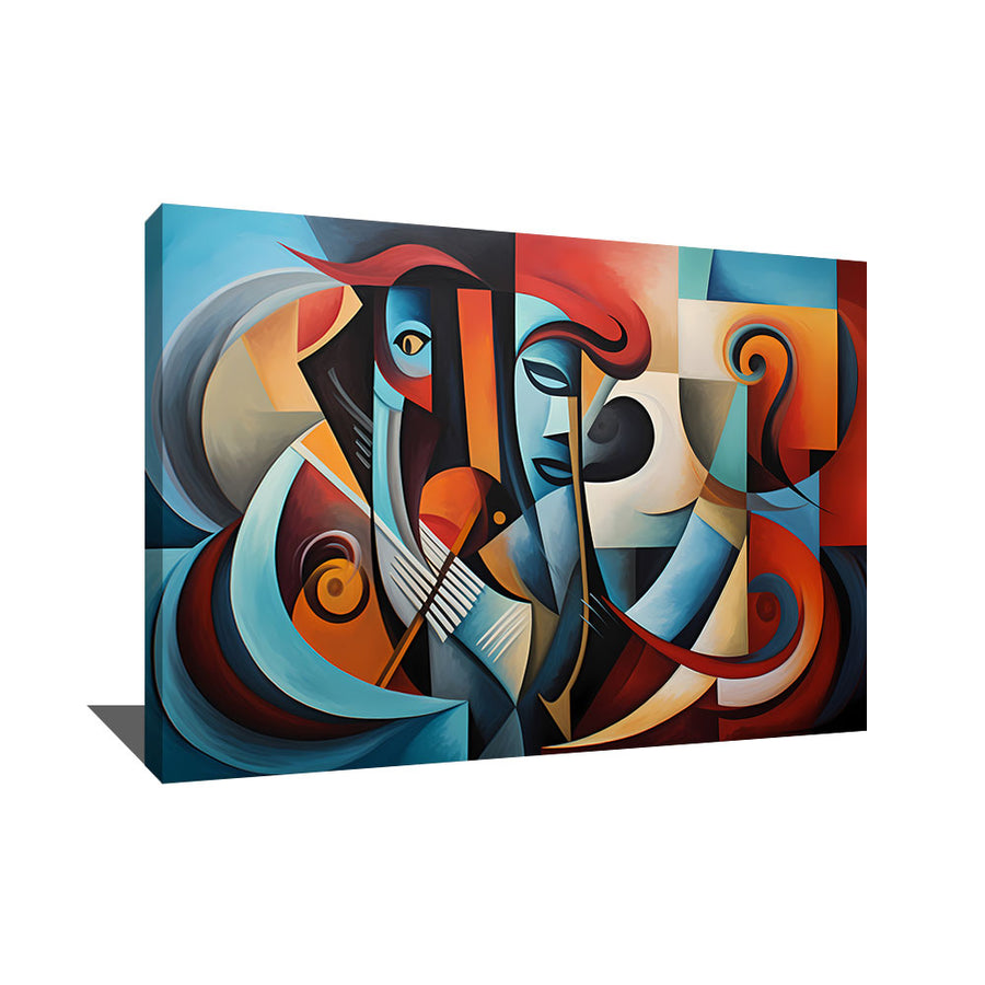 tableau cubisme