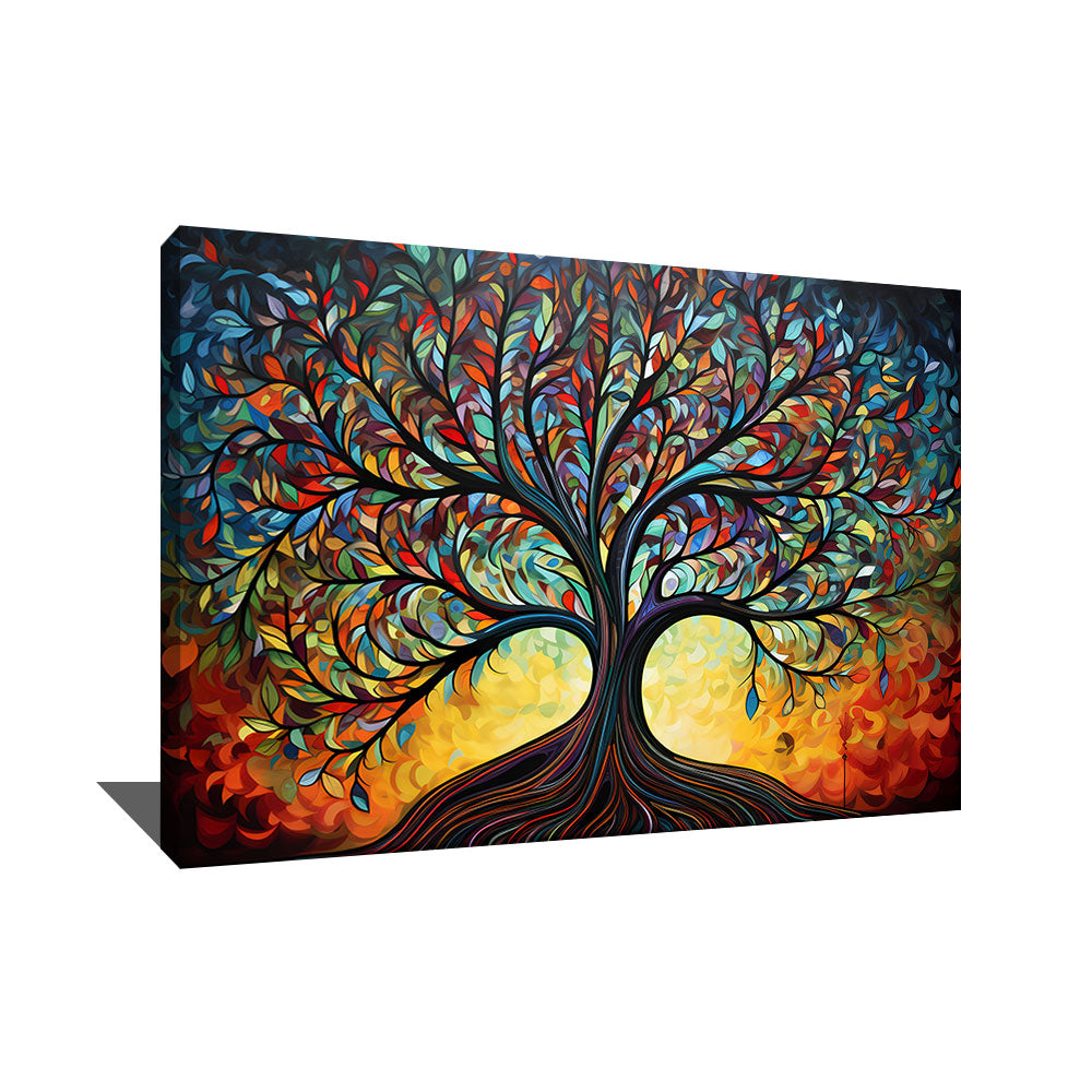 tableau arbre de vie