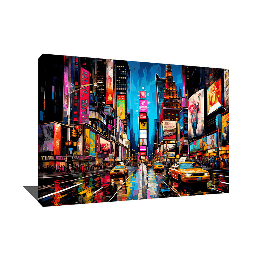 tableau new york
