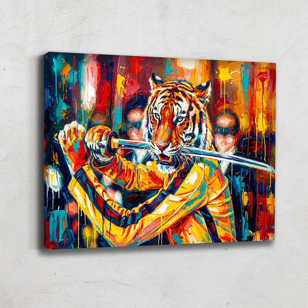 tableau kill bill
