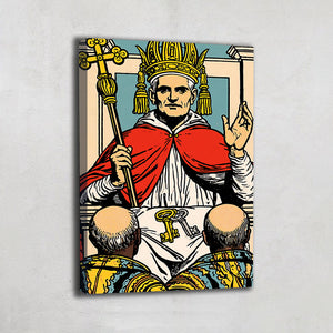TABLEAU DE TAROT