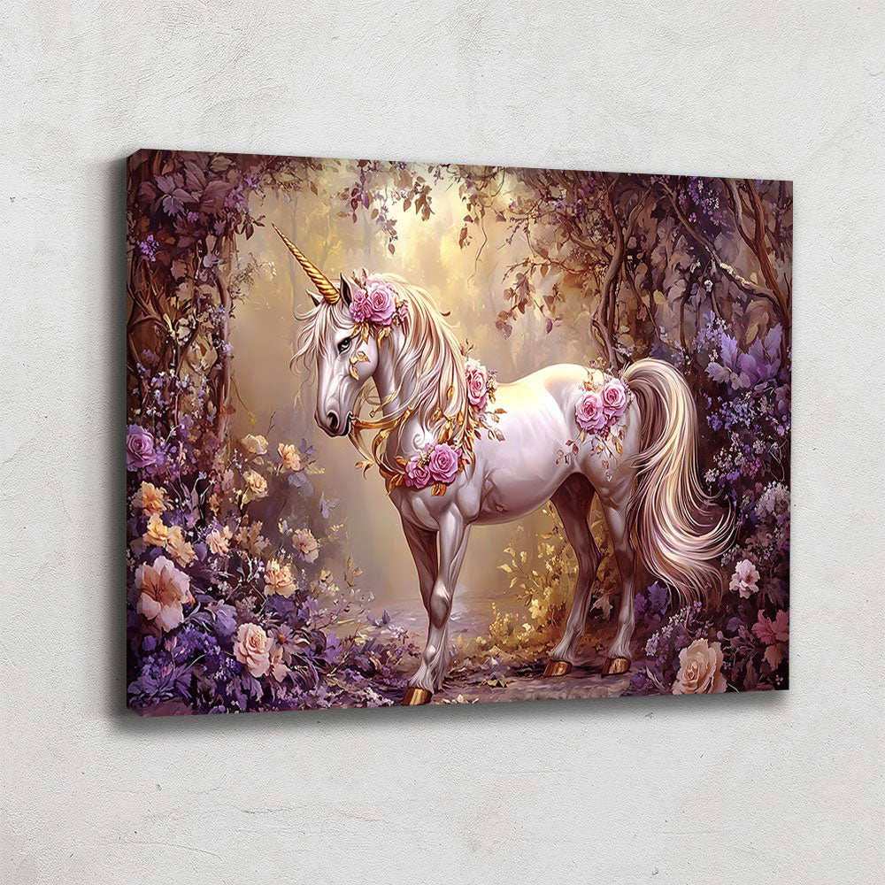TABLEAU LA LICORNE