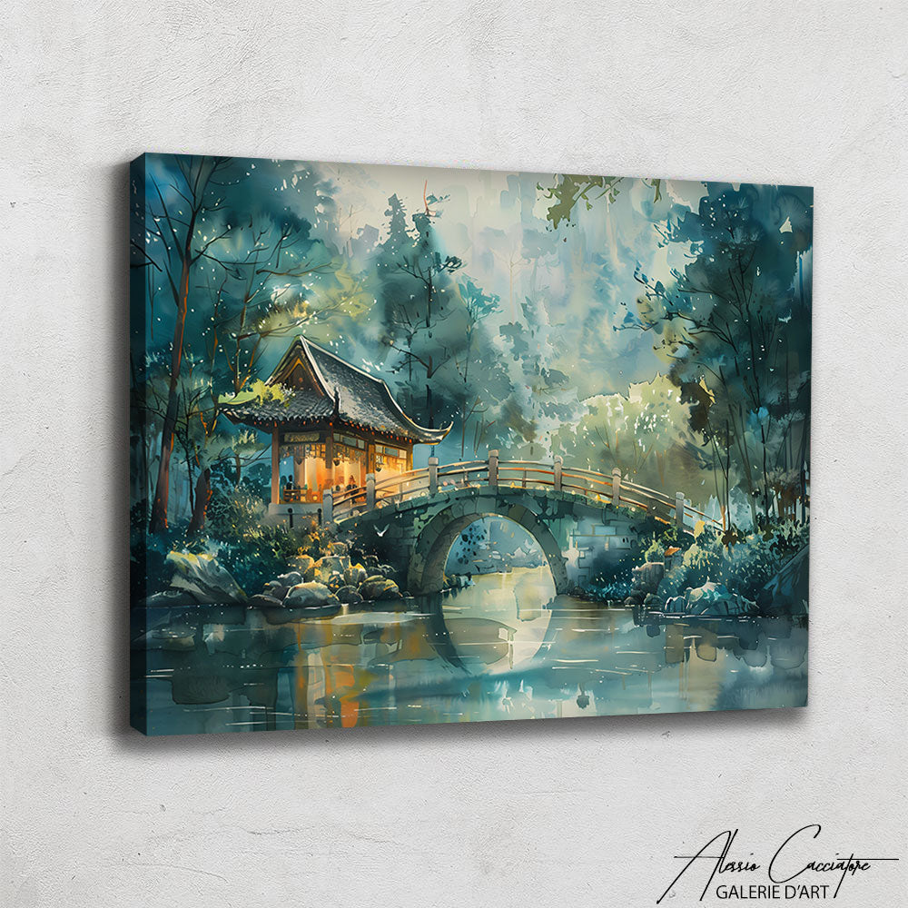 Tableau Nature Paysage