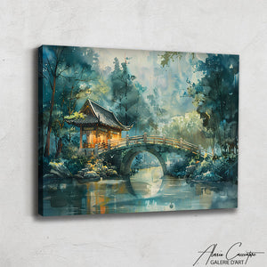 Tableau Nature Paysage