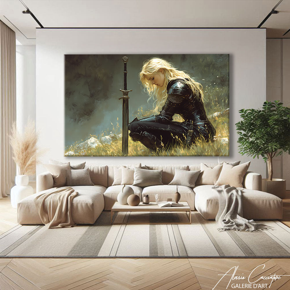 tableau fantaisie