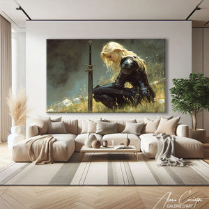 tableau fantaisie