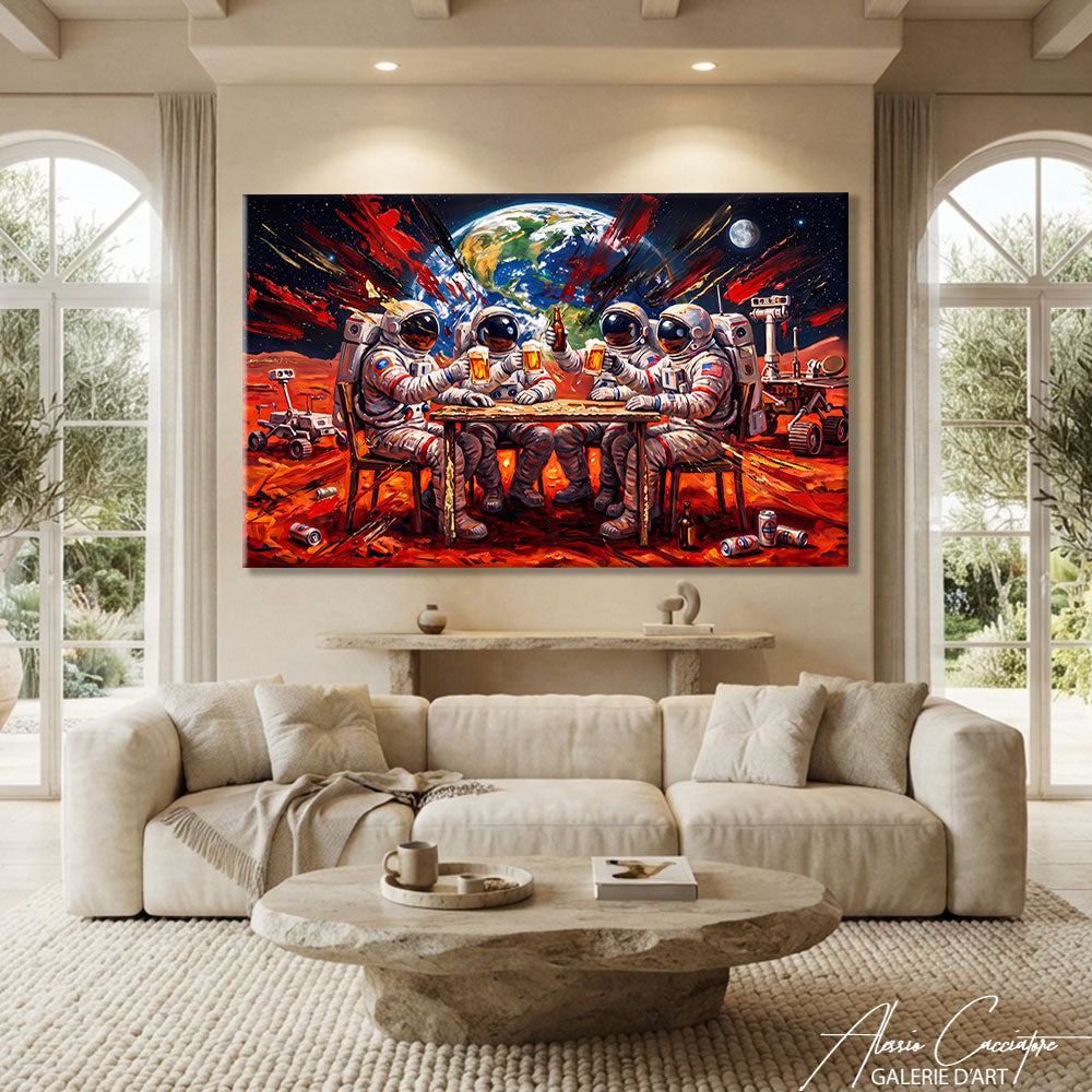 Peinture Espace Peinture