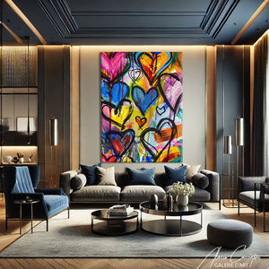 Tableau urbain