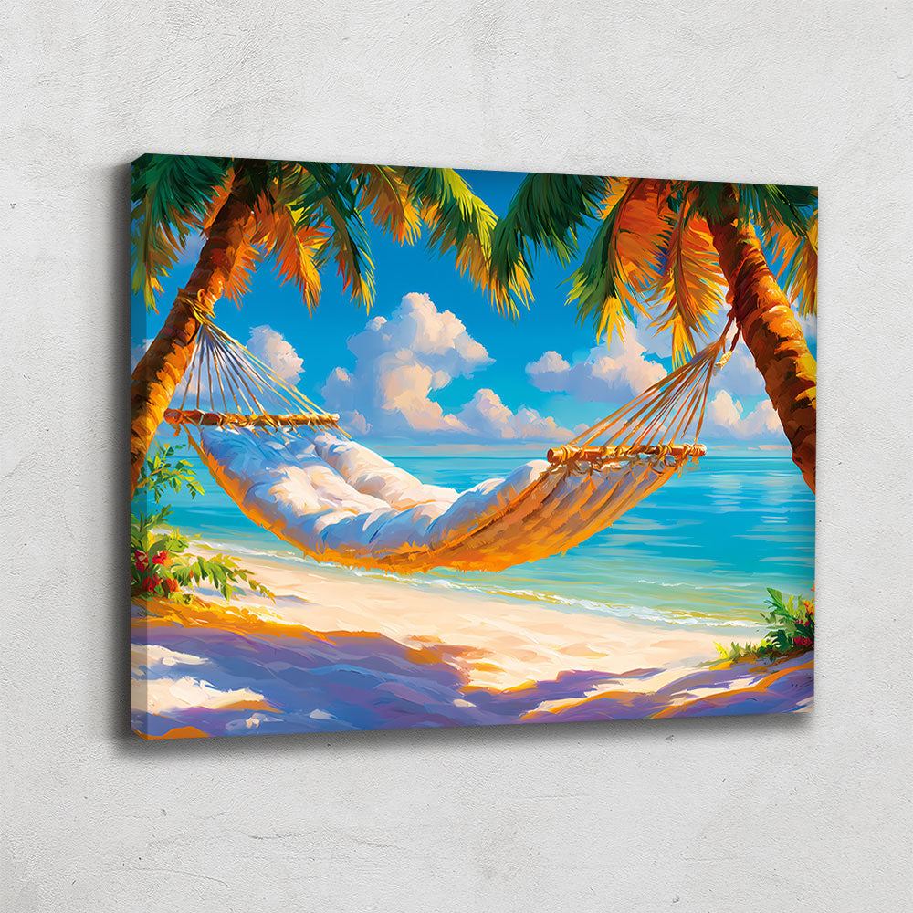 Tableau Paysage Plage