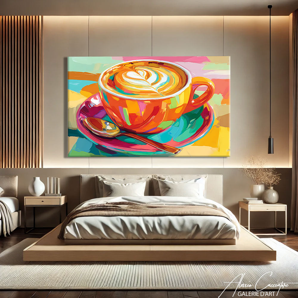  Tableau Decoration Murale Cuisine