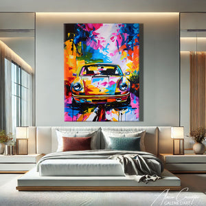 Cadre Photo Porsche 911