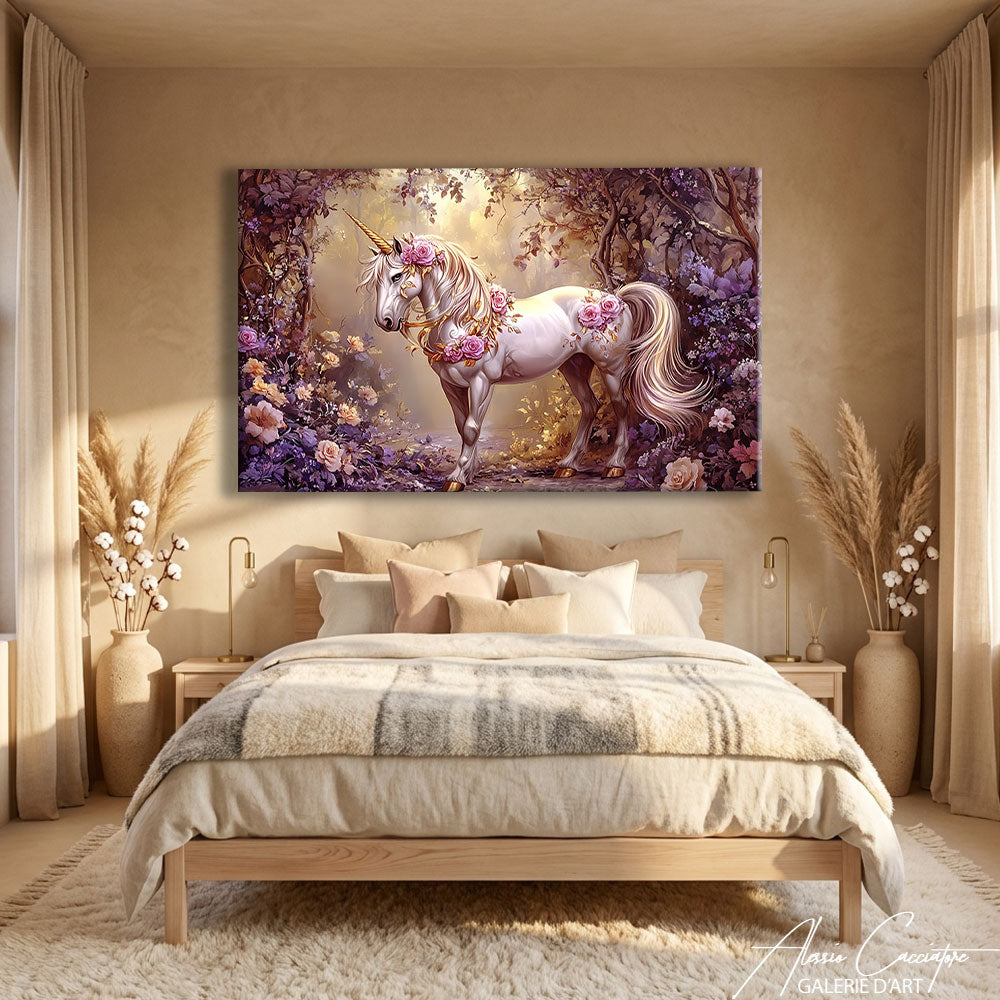 tableau floral