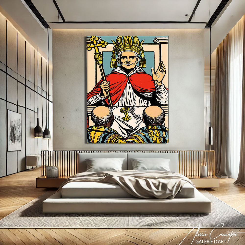 TABLEAU DE TAROT